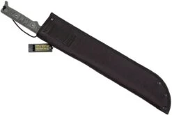 TOPS Knives Machete .230 Machette, MAC-230 -Marché Couteaux Magasin TK MAC 230 08 tops knives tk mac 230 08