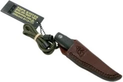 TOPS Knives TOPS Mini Tanimboca Puukko MPUK-01 Couteau Puukko -Marché Couteaux Magasin TK MPUK 01 05 tops knives