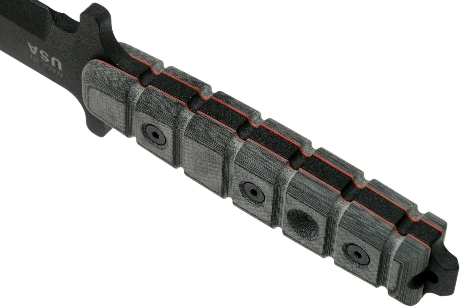 TOPS Knives US Combat Knife Couteau Outdoor, US-01, Design Szabo 4 TOPS Knives US Combat Knife Couteau Outdoor, US-01, Design Szabo – Image 4