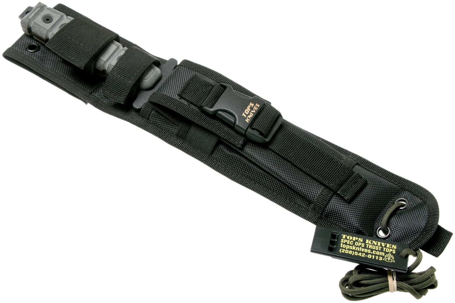 TOPS Knives US Combat Knife Couteau Outdoor, US-01, Design Szabo 6 TOPS Knives US Combat Knife Couteau Outdoor, US-01, Design Szabo – Image 6