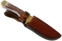 Uncle Henry Elk Hunter 182UH Staglon Couteau De Chasse 12 Uncle Henry Elk Hunter 182UH Staglon Couteau De Chasse -Marché Couteaux Magasin UH1116404 06 schrade uncle henry