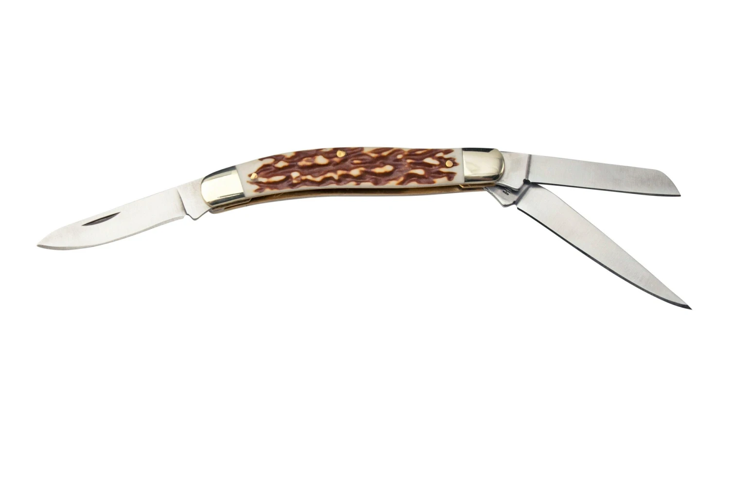 Uncle Henry Premium Stockman Next Gen 897UH Couteau De Poche 2 Uncle Henry Premium Stockman Next Gen 897UH Couteau De Poche – Image 2