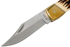 Uncle Henry Papa Bear Lockback LB8 Couteau De Poche -Marché Couteaux Magasin UHLB8 03 schrade uncle henry