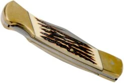 Uncle Henry Papa Bear Lockback LB8 Couteau De Poche -Marché Couteaux Magasin UHLB8 04 schrade uncle henry