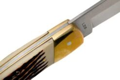 Uncle Henry Papa Bear Lockback LB8 Couteau De Poche -Marché Couteaux Magasin UHLB8 06 schrade uncle henry