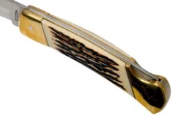 Uncle Henry Papa Bear Lockback LB8 Couteau De Poche -Marché Couteaux Magasin UHLB8 07 schrade uncle henry