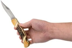 Uncle Henry Papa Bear Lockback LB8 Couteau De Poche -Marché Couteaux Magasin UHLB8 08 schrade uncle henry