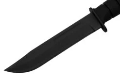 Spartan KA-BAR SB54 CPM MagnaCut, Black, Black Kydex Sheath, Couteau Fixe -Marché Couteaux Magasin USSB54BKBKKYBK 03 spartan