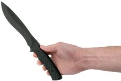 Spartan Blades Machai SBSL002BKBK Black Couteau De Survie -Marché Couteaux Magasin USSBSL002BKBK 06 spartan blades
