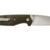 Viper Dan 1 5928GGR Green G10 N690, Drop-point
