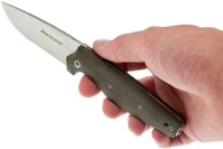 Viper Dan 1 5928GGR Green G10 N690, Drop-point 14 Viper Dan 1 5928GGR Green G10 N690, Drop-point -Marché Couteaux Magasin VPV5928GGR 07 viper dan 1 vpv5928ggr 07