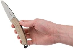 Viper Novis Natural Canvas Micarta 5972CM Couteau De Poche, Silvestrelli Design 16 Viper Novis Natural Canvas Micarta 5972CM Couteau De Poche, Silvestrelli Design -Marché Couteaux Magasin VPV5972CM 08 viper