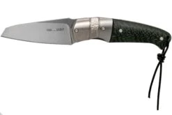Viper Novis Titanium Carbonfiber 5974FC Couteau De Poche, Silvestrelli Design