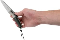 Viper Novis Titanium Carbonfiber 5974FC Couteau De Poche, Silvestrelli Design -Marché Couteaux Magasin VPV5974FC 08 viper