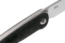Viper Key V5976FC Carbonfiber Couteau De Poche Jesper Voxnaes Design 13 Viper Key V5976FC Carbonfiber Couteau De Poche Jesper Voxnaes Design -Marché Couteaux Magasin VPV5976FC 06 viper