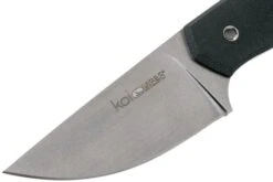 Viper Koi VT4009GB Black G10 N690 Couteau à Lame Fixe, Jesper Voxnaes Design 10 Viper Koi VT4009GB Black G10 N690 Couteau à Lame Fixe, Jesper Voxnaes Design -Marché Couteaux Magasin VPVT4009GB 03 viper