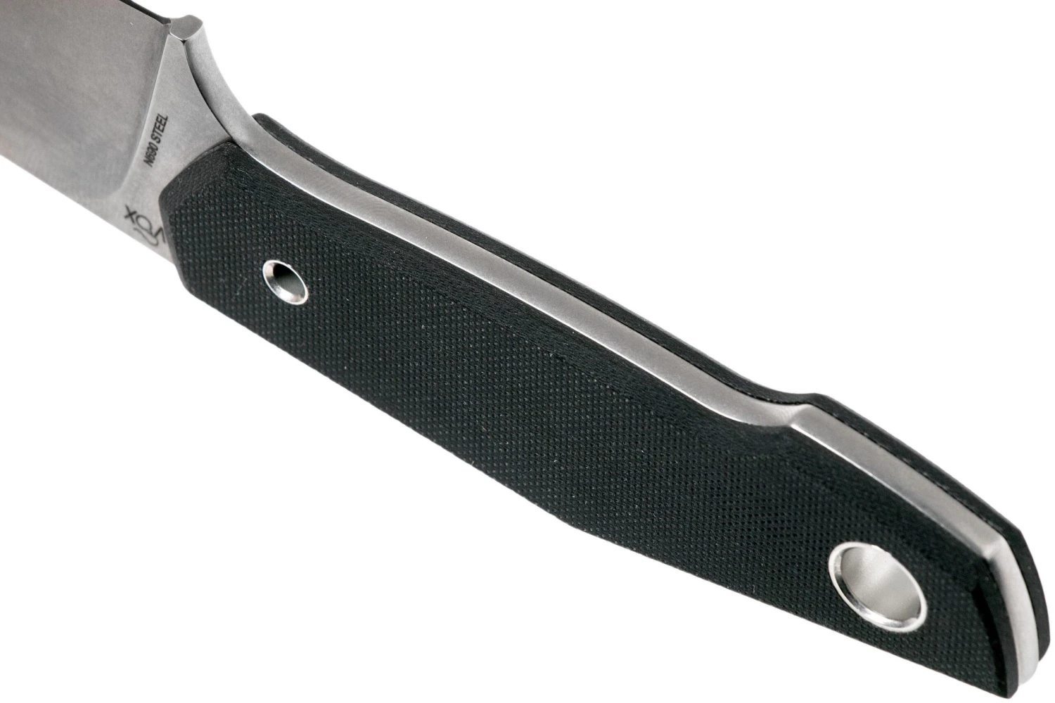 Viper Koi VT4009GB Black G10 N690 Couteau à Lame Fixe, Jesper Voxnaes Design 4 Viper Koi VT4009GB Black G10 N690 Couteau à Lame Fixe, Jesper Voxnaes Design – Image 4