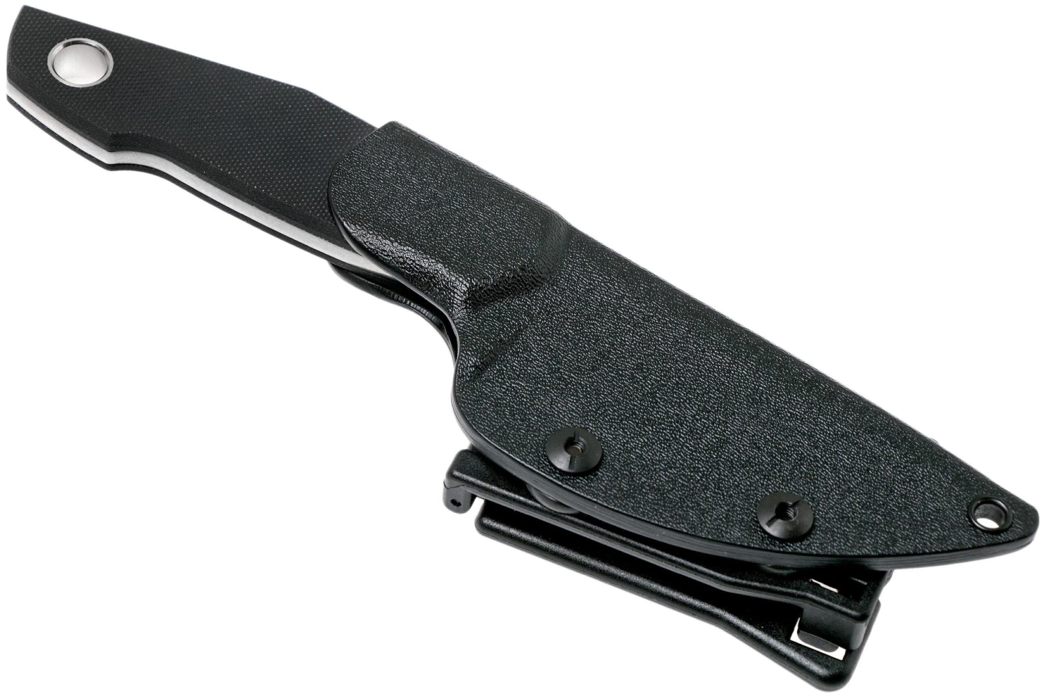 Viper Koi VT4009GB Black G10 N690 Couteau à Lame Fixe, Jesper Voxnaes Design 7 Viper Koi VT4009GB Black G10 N690 Couteau à Lame Fixe, Jesper Voxnaes Design – Image 7