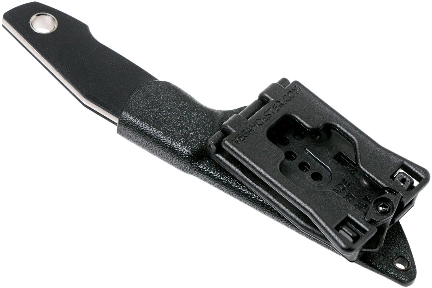 Viper Koi VT4009GB Black G10 N690 Couteau à Lame Fixe, Jesper Voxnaes Design 8 Viper Koi VT4009GB Black G10 N690 Couteau à Lame Fixe, Jesper Voxnaes Design – Image 8