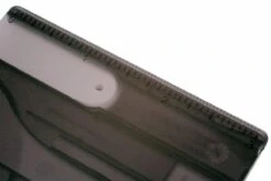 Victorinox SwissCard Classic Noir Transparent 0.7133.T3 -Marché Couteaux Magasin VT 07133T3 03 victorinox swisscard transparant zwart vt07133t3 d3