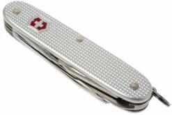 Victorinox Pioneer Farmer Alox 0.8241.26 Couteau Suisse -Marché Couteaux Magasin VT 8241 26 04 victorinox farmer vt 8241 26 d4
