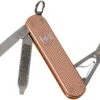 Victorinox Classic SD Alox Colours, Fresh Peach 0.6221.202G Couteau Suisse