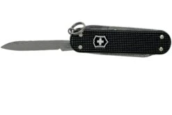 Victorinox Classic Alox Black 0.6221-23R4.KTE1 Knivesandtools Edition, Couteau Suisse -Marché Couteaux Magasin VT0 6221 23R4 KTE1 03 victorinox