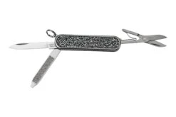 Victorinox Classic SD Brilliant, Crystal 0.6221.35 Couteau Suisse