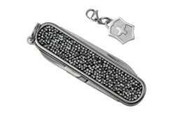 Victorinox Classic SD Brilliant, Crystal 0.6221.35 Couteau Suisse -Marché Couteaux Magasin VT0 6221 35 05 victorinox