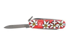 Victorinox Classic SD Edelweiss, 0.6223.840 Couteau Suisse 6 Victorinox Classic SD Edelweiss, 0.6223.840 Couteau Suisse -Marché Couteaux Magasin VT0 6223 840 03 victorinox