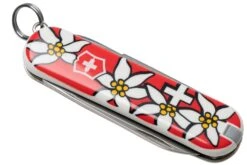 Victorinox Classic SD Edelweiss, 0.6223.840 Couteau Suisse 7 Victorinox Classic SD Edelweiss, 0.6223.840 Couteau Suisse -Marché Couteaux Magasin VT0 6223 840 04 victorinox