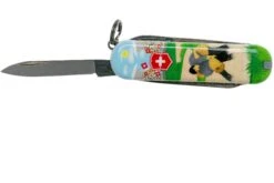 Victorinox Classic SD Swiss Wrestling Limited Edtion 2020 0-6223-L2009 Couteau Suisse -Marché Couteaux Magasin VT0 6223 L2009 03 victorinox