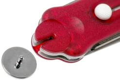 Victorinox Golf Tool Rouge Transparent 0.7052.T -Marché Couteaux Magasin VT0 7052 T 03 victorinox