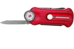 Victorinox Golf Tool Rouge Transparent 0.7052.T -Marché Couteaux Magasin VT0 7052 T 04 victorinox