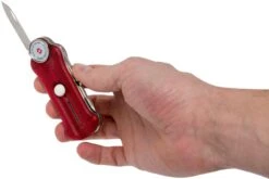 Victorinox Golf Tool Rouge Transparent 0.7052.T -Marché Couteaux Magasin VT0 7052 T 06 victorinox