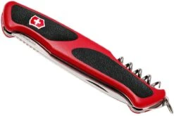 Victorinox RangerGrip 52 Rouge-noir 0.9523.C Couteau Suisse -Marché Couteaux Magasin VT0 9523 C 04 victorinox vt0 9523 c 04