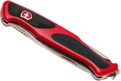 Victorinox RangerGrip 53 Rouge-noir 0.9623.C Couteau Suisse -Marché Couteaux Magasin VT0 9623 C 04 victorinox vt0 9623 c 04