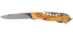 Victorinox Wine Master Olive 0.9701.64 Couteau Suisse -Marché Couteaux Magasin VT0 9701 64 03 victorinox wine master vt0 9701 64 03