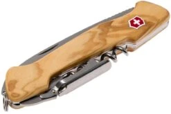 Victorinox Wine Master Olive 0.9701.64 Couteau Suisse -Marché Couteaux Magasin VT0 9701 64 05 victorinox wine master vt0 9701 64 05