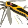 Victorinox Rangergrip Boatsman Jaune-noir 0.9798.MWC8 Couteau Suisse