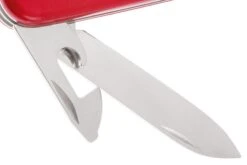 Victorinox Spartan, Rouge 1.3603, Couteau Suisse -Marché Couteaux Magasin VT1 3603 03 victorinox 3603 spartan red d3