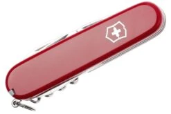 Victorinox Spartan, Rouge 1.3603, Couteau Suisse -Marché Couteaux Magasin VT1 3603 04 victorinox 3603 spartan red d4