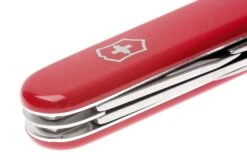 Victorinox Spartan, Rouge 1.3603, Couteau Suisse -Marché Couteaux Magasin VT1 3603 05 victorinox 3603 spartan red d5