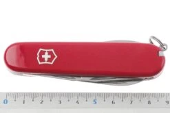 Victorinox Spartan, Rouge 1.3603, Couteau Suisse -Marché Couteaux Magasin VT1 3603 07 victorinox 3603 spartan red d7