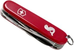 Victorinox Angler Rouge 1.3653.72 Couteau Suisse -Marché Couteaux Magasin VT1 3653 72 04 victorinox