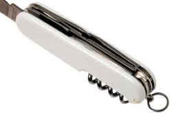 Victorinox Climber Blanc 1.3703.3 Couteau Suisse -Marché Couteaux Magasin VT1 3703 7 03 victorinox vt1 3703 7 03