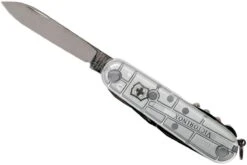 Victorinox Climber Argent Transparent 1.3703.T Couteau Suisse 8 Victorinox Climber Argent Transparent 1.3703.T Couteau Suisse -Marché Couteaux Magasin VT1 3703 T7 03 victorinox vt1 3703 t7 03
