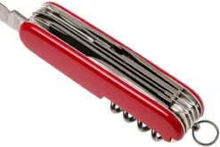 Victorinox Ranger, Couteau De Poche Suisse, Rouge -Marché Couteaux Magasin VT1 3763 04 victorinox vt1 3763 04