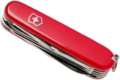 Victorinox Ranger, Couteau De Poche Suisse, Rouge -Marché Couteaux Magasin VT1 3763 05 victorinox vt1 3763 05