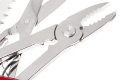 Victorinox Handyman, Rouge 1.3773, Couteau Suisse -Marché Couteaux Magasin VT1 3773 03 victorinox vt1 3773 handymann d3